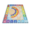 Дидактический ковёр-пазл для обучения английскому языку «Пазл пол — Радуга» - «globural.ru» - Рузаевка