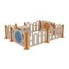 Модульный игровой манеж из коллекции «НЕГА» №3 (большой) - «globural.ru» - Рузаевка