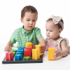 Развивающая игрушка Weplay «Гео шаг» блоки - «globural.ru» - Рузаевка
