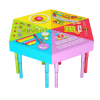 Творческая лаборатория. Стол для детей. Комплектация максимальная. - «globural.ru» - Рузаевка