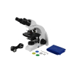 Цифровой микроскоп бинокулярный (с камерой) - «globural.ru» - Рузаевка