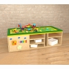 STEAM Многофункциональный стол Весёлые машинки - «globural.ru» - Рузаевка