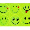 Комплект световозвращающих наклеек "Смайлики" - «globural.ru» - Рузаевка