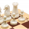 Шахматы турнирные с доской (дерево) - «globural.ru» - Рузаевка