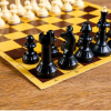 Шахматы с доской из микрогофры - «globural.ru» - Рузаевка