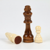 Шахматы турнирные, доска дерево - «globural.ru» - Рузаевка