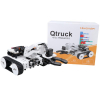 Программируемый конструктор для изучения мобильных роботов. Qtruck - «globural.ru» - Рузаевка