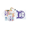 Ресурсный комплект модульной электроники «Математика littleBits» - «globural.ru» - Рузаевка