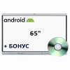 Интерактивная панель 65" (Android) - «globural.ru» - Рузаевка