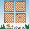 "Шахматы для дошкольников и младших школьников. Часть 2" Абрамов С, Касаткина В. - «globural.ru» - Рузаевка