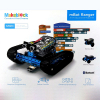 Базовый робототехнический набор mBot Ranger Robot Kit Bluetooth Version - «globural.ru» - Рузаевка