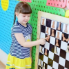 Настенная игра «2 в 1 шашки + шахматы» - «globural.ru» - Рузаевка