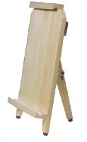 Мольберт художественный настольный 26х42х26см - «globural.ru» - Рузаевка