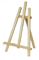 Мольберт художественный настольный  24х36х21см - «globural.ru» - Рузаевка