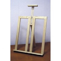 Мольберт художественный настольный (51х90х61см) - «globural.ru» - Рузаевка