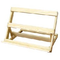 Мольберт художественный настольный  (45х35х35см.) - «globural.ru» - Рузаевка