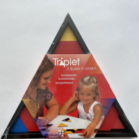 Развивающая игра "Треугольник" - «globural.ru» - Рузаевка