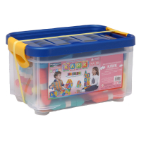 Магнитный конструктор Клик. Стартовый набор 4-6 лет - «globural.ru» - Рузаевка