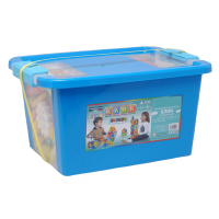 Магнитный конструктор Клик. Базовый набор 2-6 лет - «globural.ru» - Рузаевка