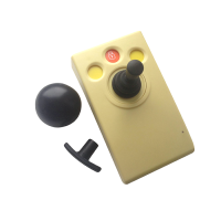 Джойстик компьютерный адаптированный беспроводной - «globural.ru» - Рузаевка