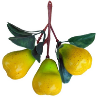 Ветка муляжей "Груши" - «globural.ru» - Рузаевка