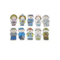 Фланелеграф "Профессии" - «globural.ru» - Рузаевка