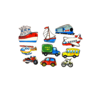 Фланелеграф "Транспорт" - «globural.ru» - Рузаевка