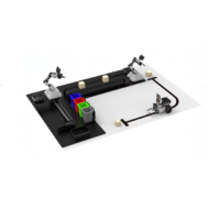 Учебно-лабораторный комплект "Техник" для изучения автоматизированных линий и перемещений "Премьер" ПРО - «globural.ru» - Рузаевка