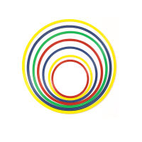 Набор гимнастических обручей - «globural.ru» - Рузаевка