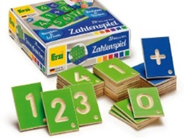 Набор "Тактильные цифры и математические знаки" - «globural.ru» - Рузаевка