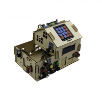 Образовательный набор для изучения технологий связи и IoT. Конструктор программируемых моделей инженерных систем. «Интернет вещей» - «globural.ru» - Рузаевка