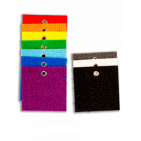 Пособие «Разноцветные квадраты» - «globural.ru» - Рузаевка