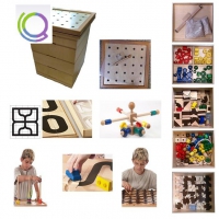 Набор психолога "Пертра". Минимальный комплект - «globural.ru» - Рузаевка