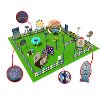 Космическая площадка (комплект Премиум) - «globural.ru» - Рузаевка