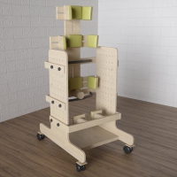 Стойка для ребенка с ОВЗ «Хочу ходить» №1 - «globural.ru» - Рузаевка