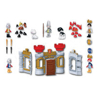 Игровой набор «Замок рыцарей» - «globural.ru» - Рузаевка