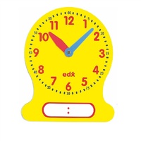 Часы демонстрационные магнитные - «globural.ru» - Рузаевка