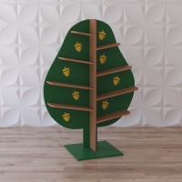 Экополка "Могучий дубок" - «globural.ru» - Рузаевка