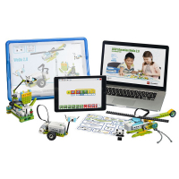 Набор базовый LEGO WeDo 2.0  - «globural.ru» - Рузаевка