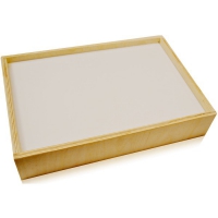 Мини планшет для рисования песком из дерева с цветной подсветкой - «globural.ru» - Рузаевка