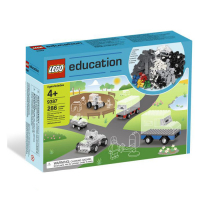 Набор "Колеса LEGO" - «globural.ru» - Рузаевка