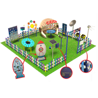 Космическая площадка (комплект Про) - «globural.ru» - Рузаевка