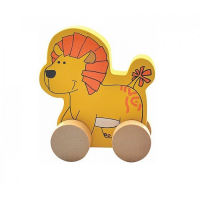 Каталка - лев - «globural.ru» - Рузаевка