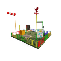 Метеоплощадка для ДОУ и СОШ ‹‹Про›› - «globural.ru» - Рузаевка