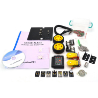 Конструктор SENSE-MAKE «Собери робота» - «globural.ru» - Рузаевка