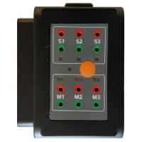 Программируемый контроллер управления ROBO-206 «ввод/вывод» - «globural.ru» - Рузаевка