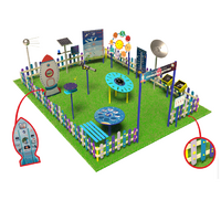 Космическая площадка (комплект Стандарт) - «globural.ru» - Рузаевка