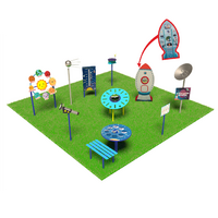 Космическая площадка (комплект Мини)   - «globural.ru» - Рузаевка