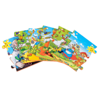 Пазлы Книжка "Репка" - «globural.ru» - Рузаевка