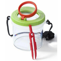 Контейнер с линзой в крышке - «globural.ru» - Рузаевка